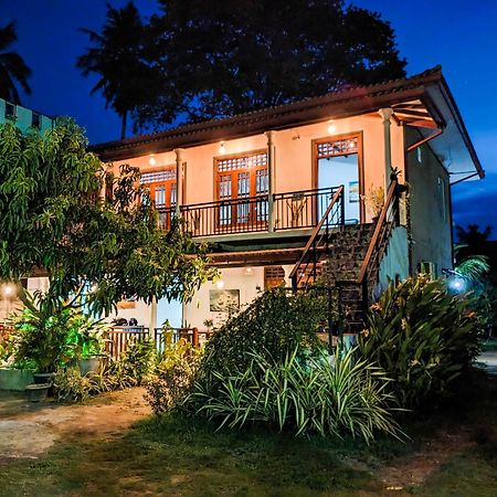 The Emerald Guest House & Villa Unawatuna Zewnętrze zdjęcie