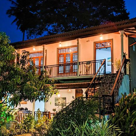 The Emerald Guest House & Villa Unawatuna Zewnętrze zdjęcie