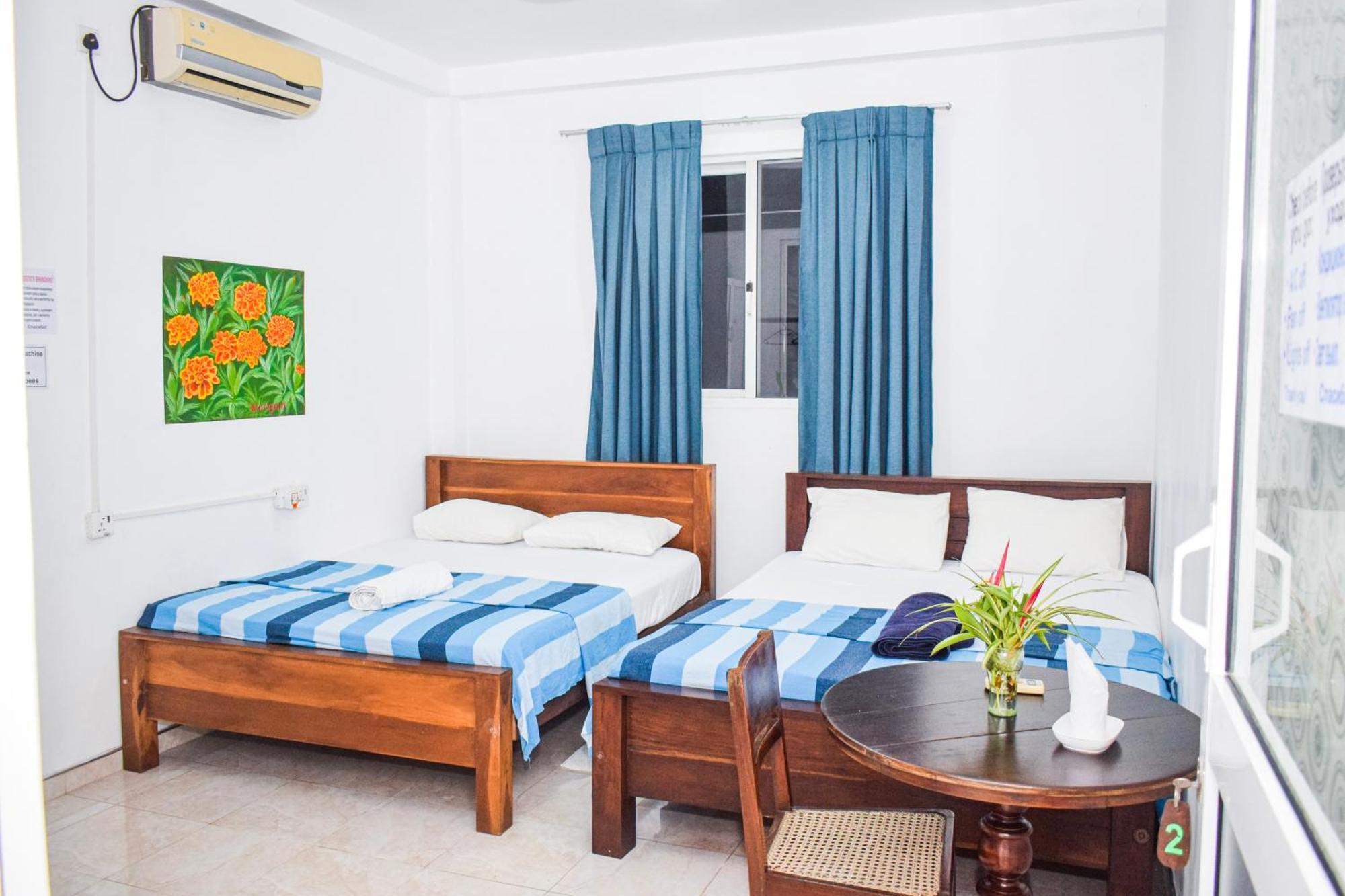 The Emerald Guest House & Villa Unawatuna Zewnętrze zdjęcie