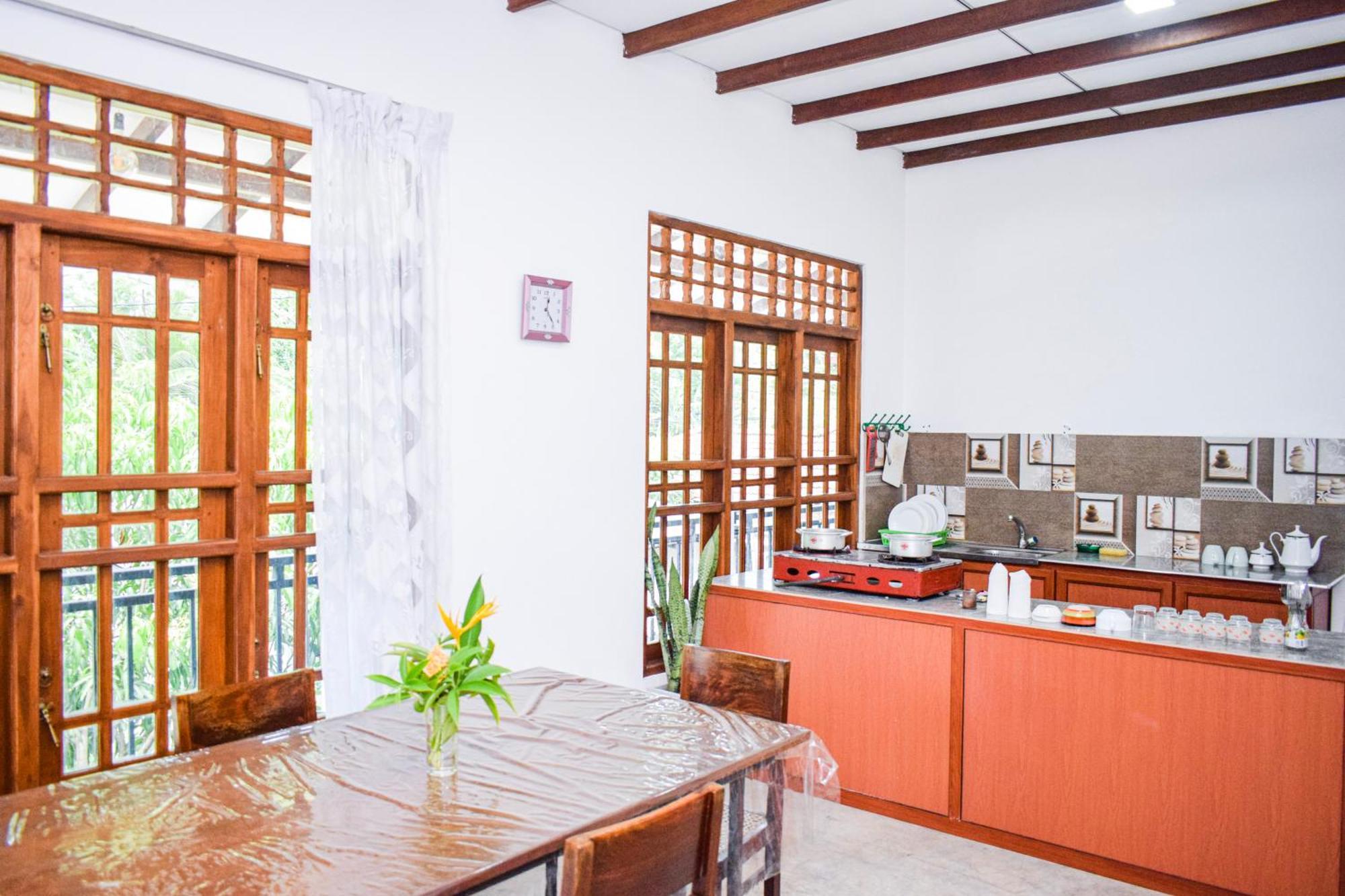 The Emerald Guest House & Villa Unawatuna Zewnętrze zdjęcie