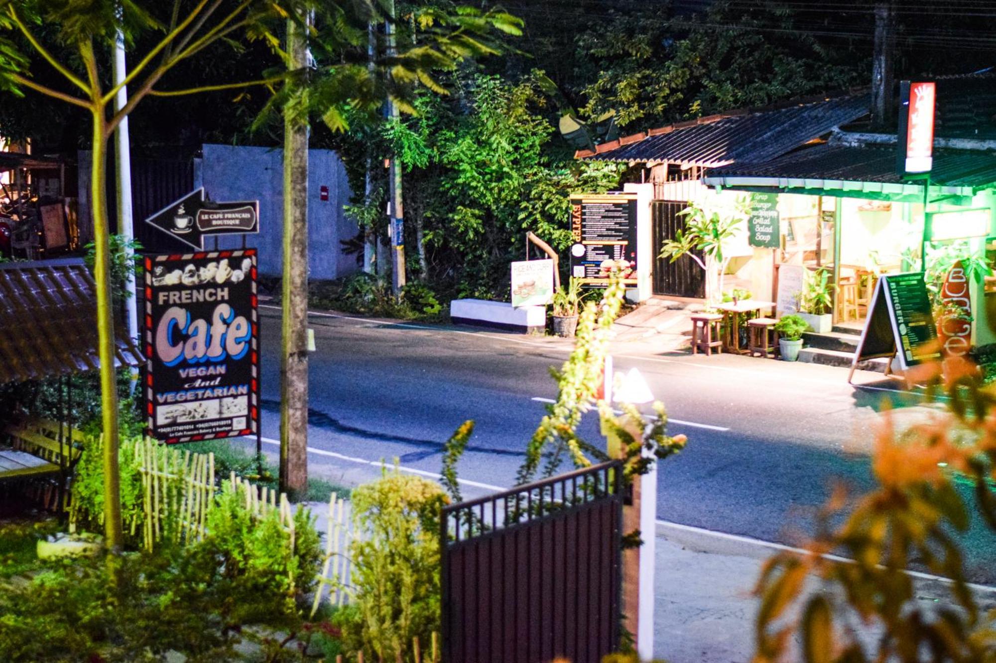 The Emerald Guest House & Villa Unawatuna Zewnętrze zdjęcie