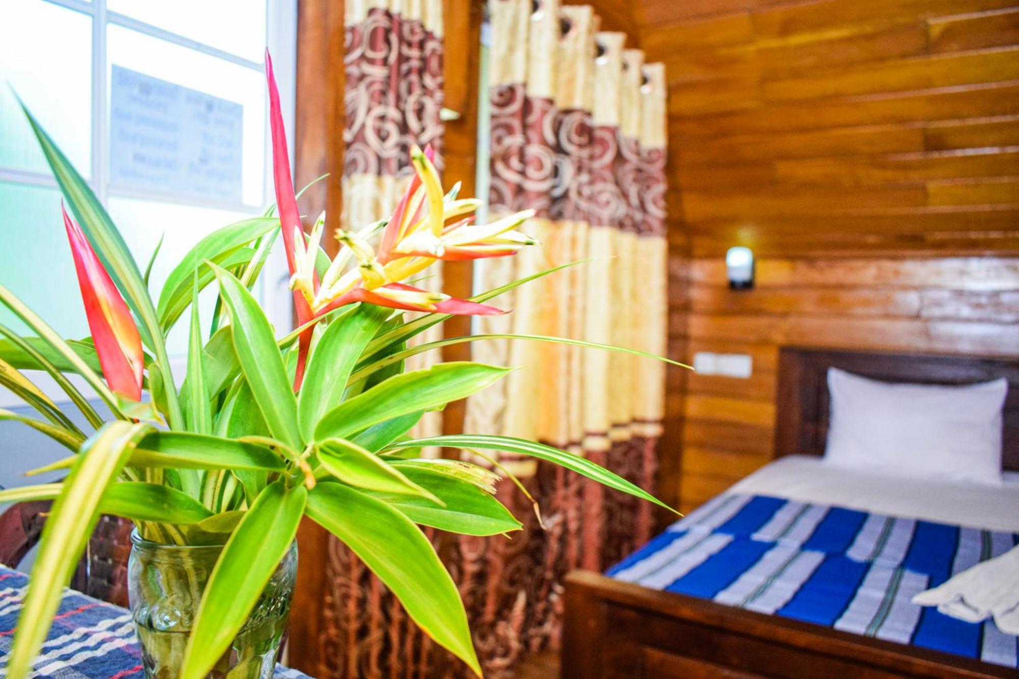 The Emerald Guest House & Villa Unawatuna Zewnętrze zdjęcie