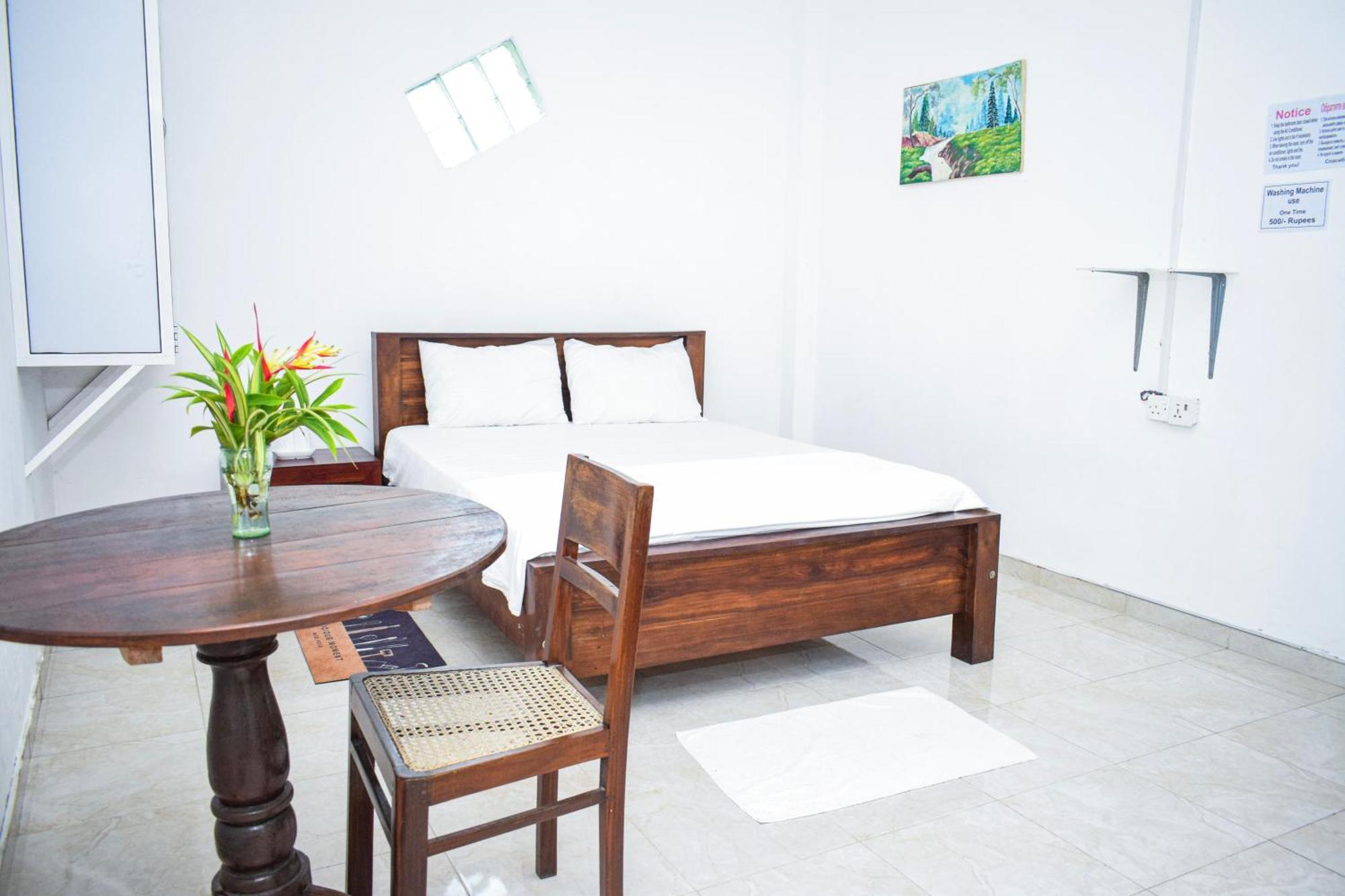The Emerald Guest House & Villa Unawatuna Zewnętrze zdjęcie