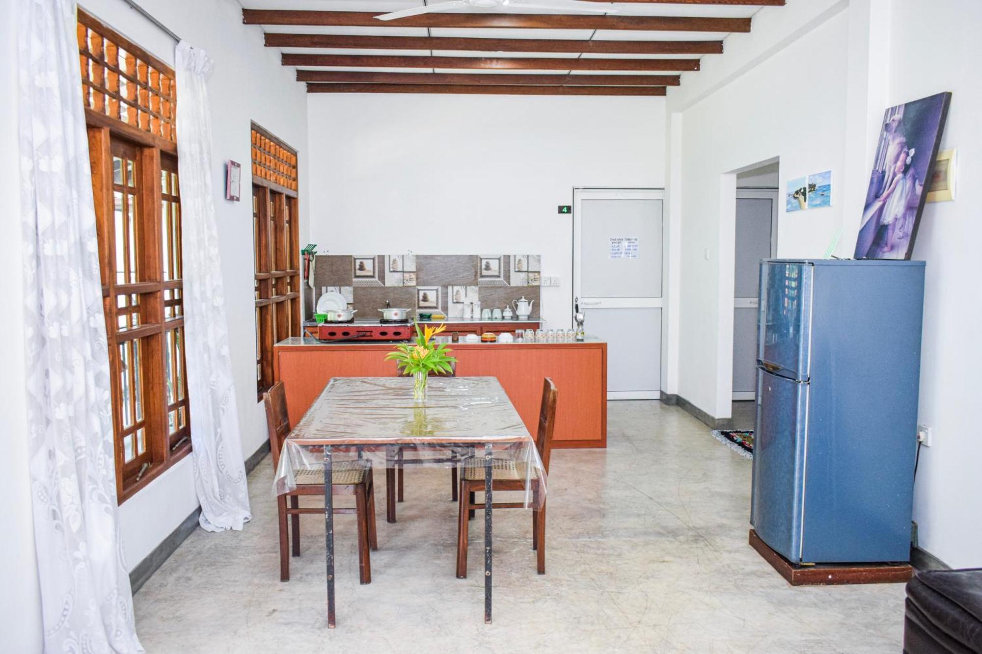 The Emerald Guest House & Villa Unawatuna Zewnętrze zdjęcie