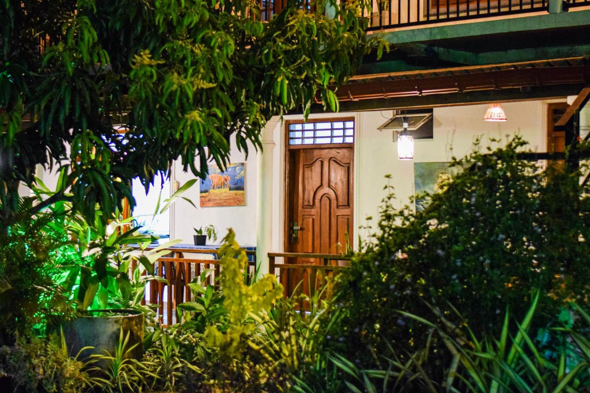 The Emerald Guest House & Villa Unawatuna Zewnętrze zdjęcie