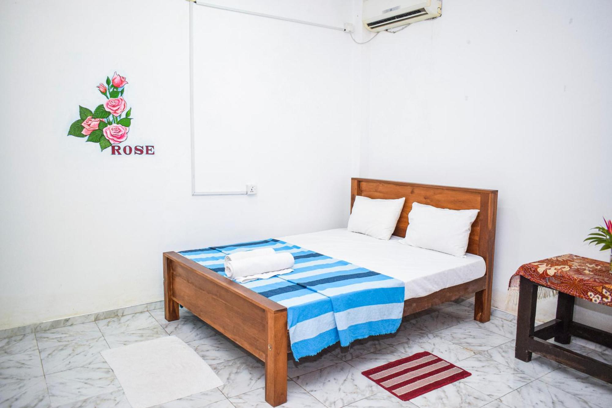 The Emerald Guest House & Villa Unawatuna Zewnętrze zdjęcie