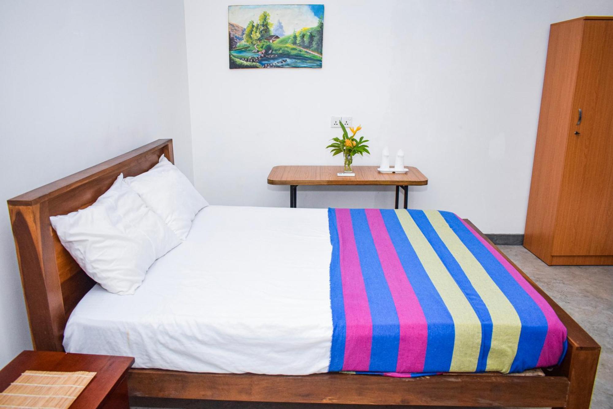 The Emerald Guest House & Villa Unawatuna Zewnętrze zdjęcie